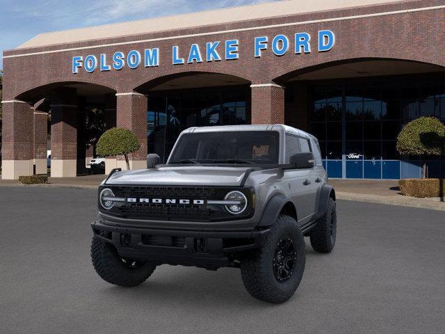 new 2025 Ford Bronco car, priced at $72,494