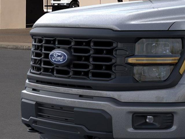 new 2024 Ford F-150 car, priced at $53,870