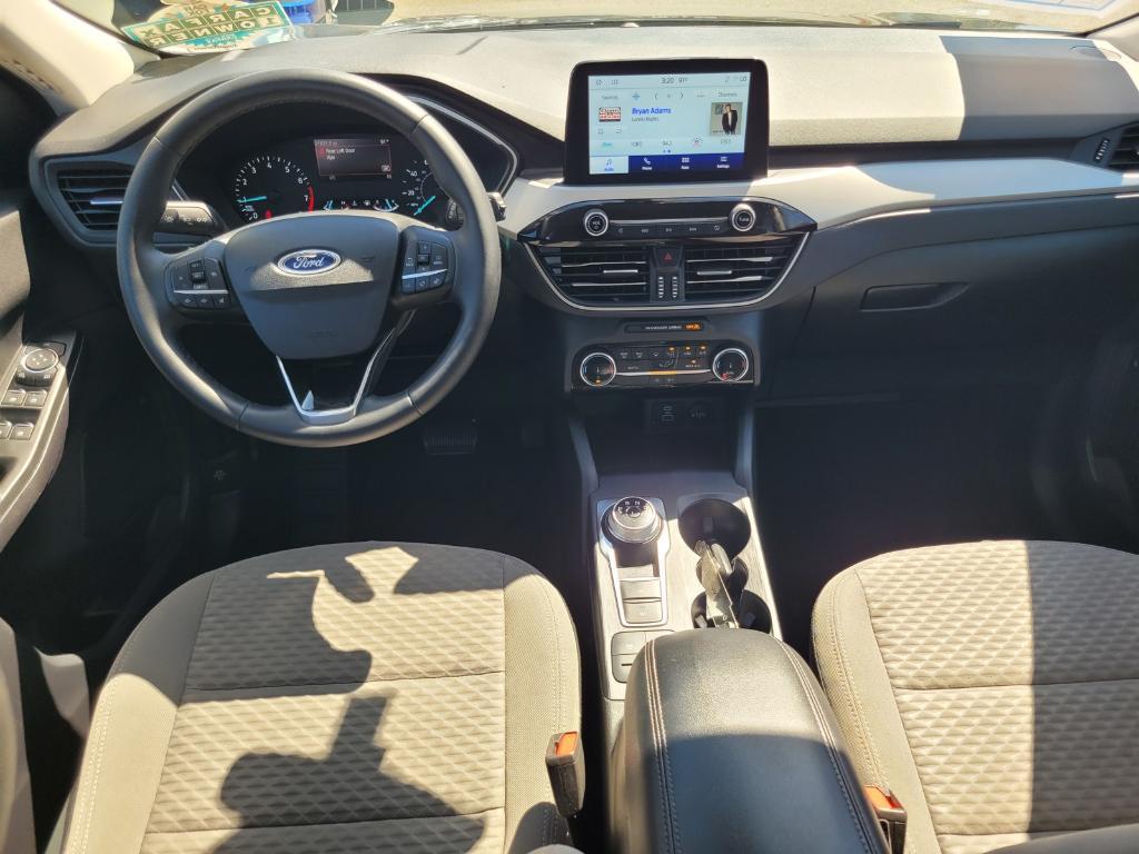 used 2022 Ford Escape car, priced at $22,649