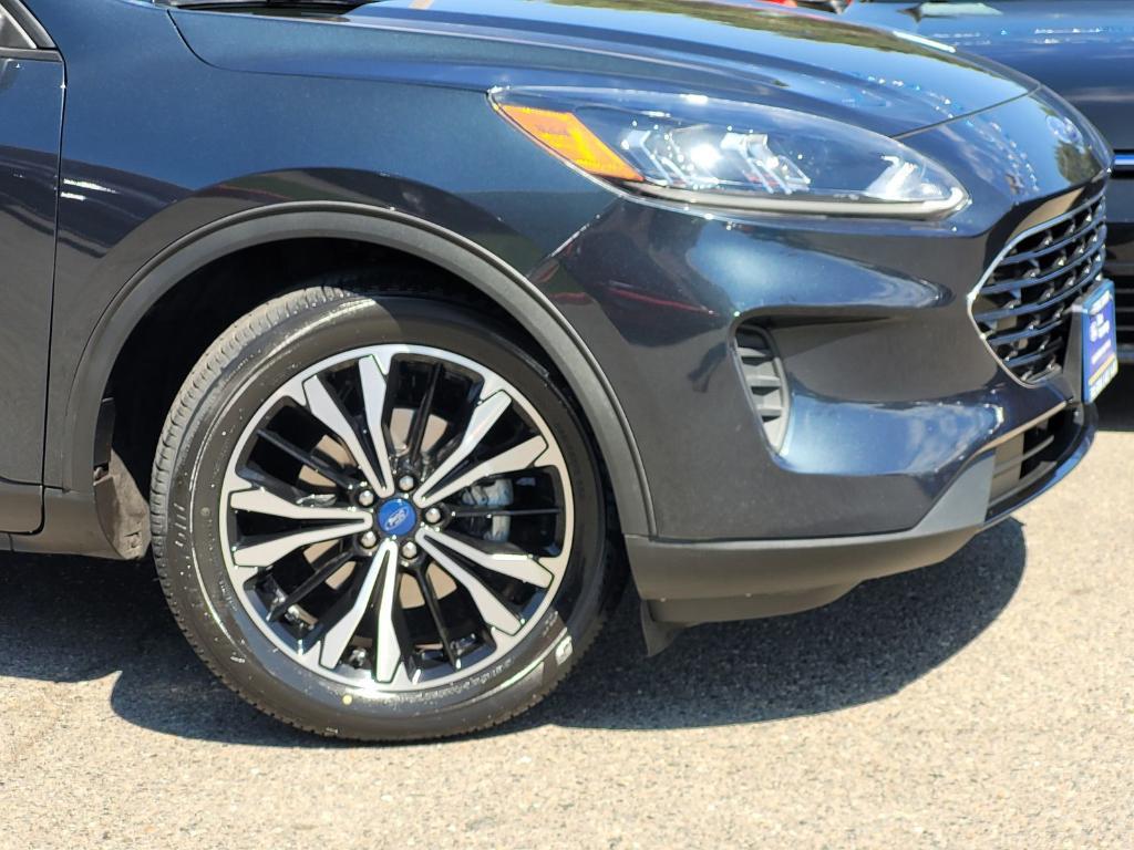 used 2022 Ford Escape car, priced at $22,649