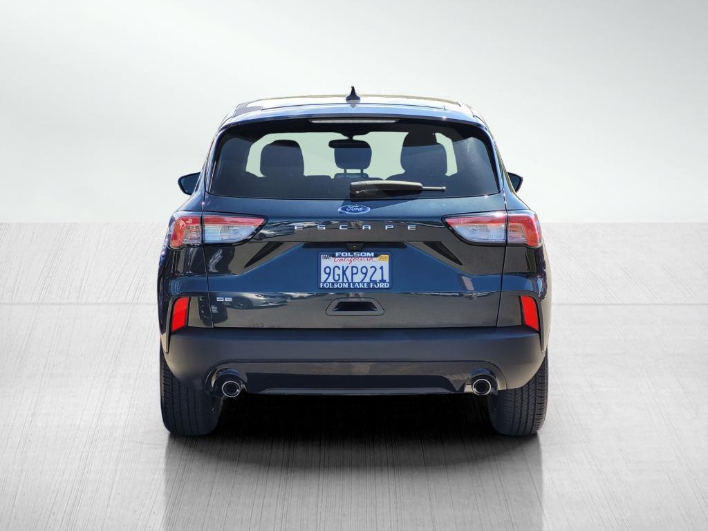 used 2022 Ford Escape car, priced at $22,649