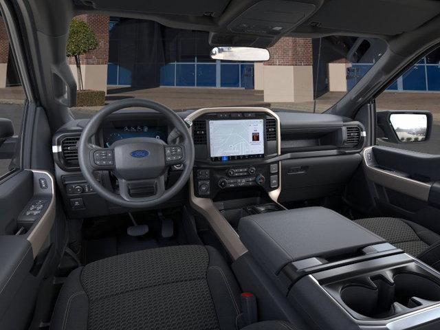 new 2024 Ford F-150 car, priced at $55,875