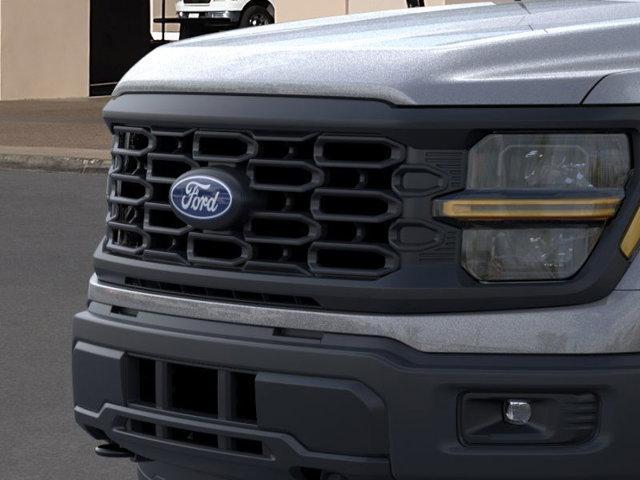 new 2024 Ford F-150 car, priced at $55,875