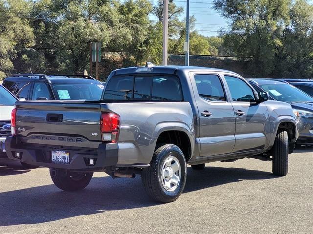 used 2020 Toyota Tacoma car, priced at $28,994