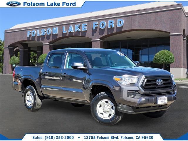 used 2020 Toyota Tacoma car, priced at $28,994