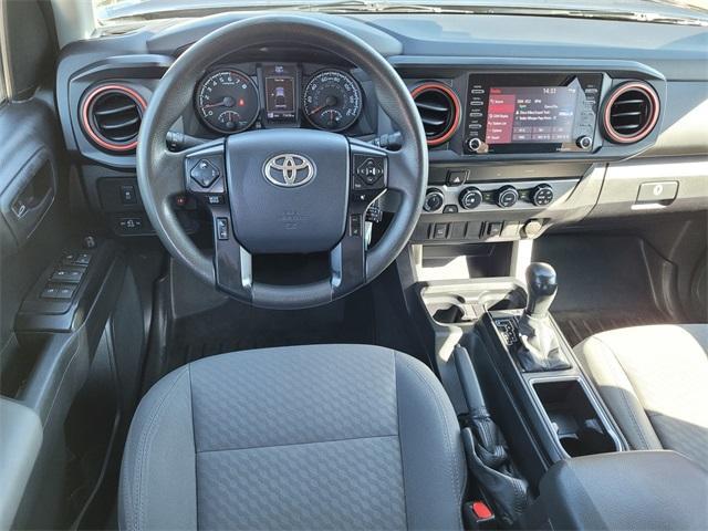 used 2020 Toyota Tacoma car, priced at $28,994