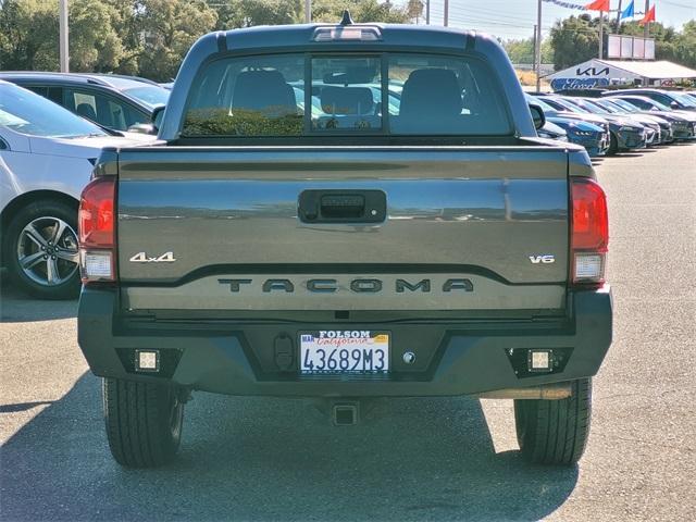 used 2020 Toyota Tacoma car, priced at $28,994