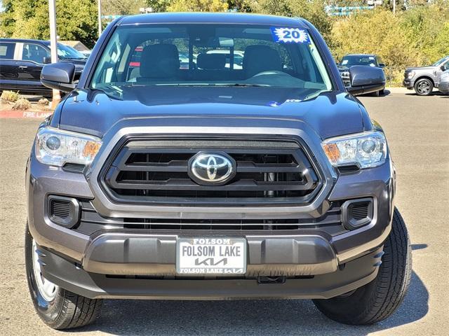 used 2020 Toyota Tacoma car, priced at $28,994