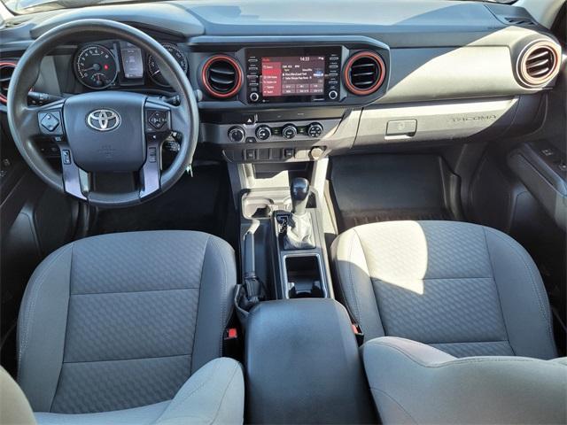 used 2020 Toyota Tacoma car, priced at $28,994