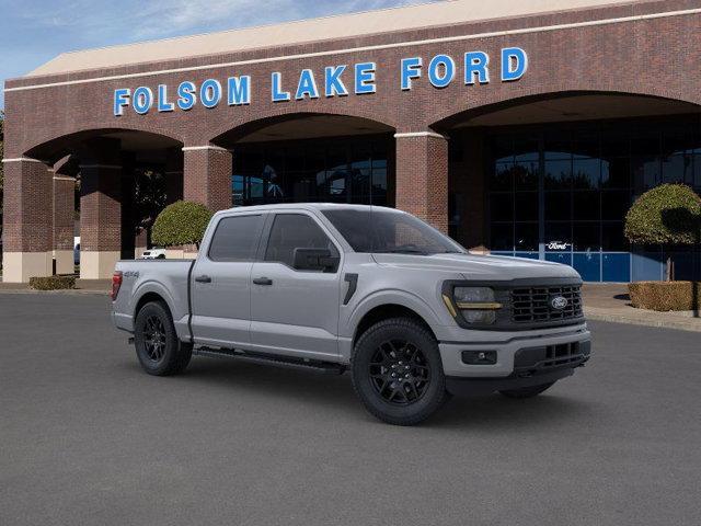 new 2024 Ford F-150 car, priced at $54,060