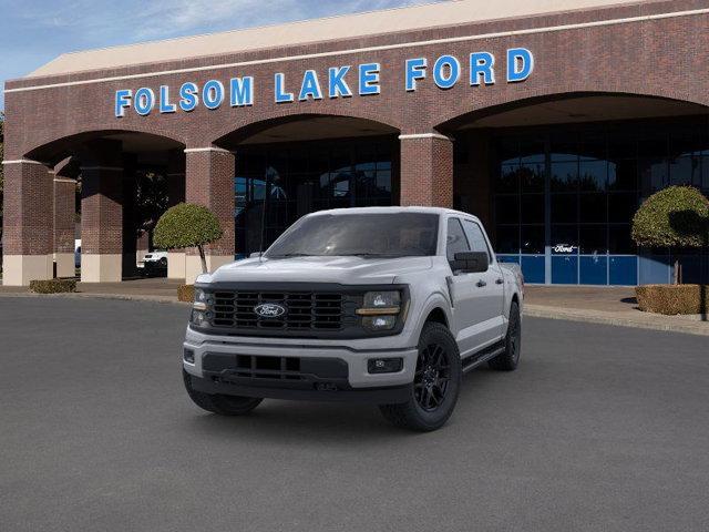 new 2024 Ford F-150 car, priced at $54,060