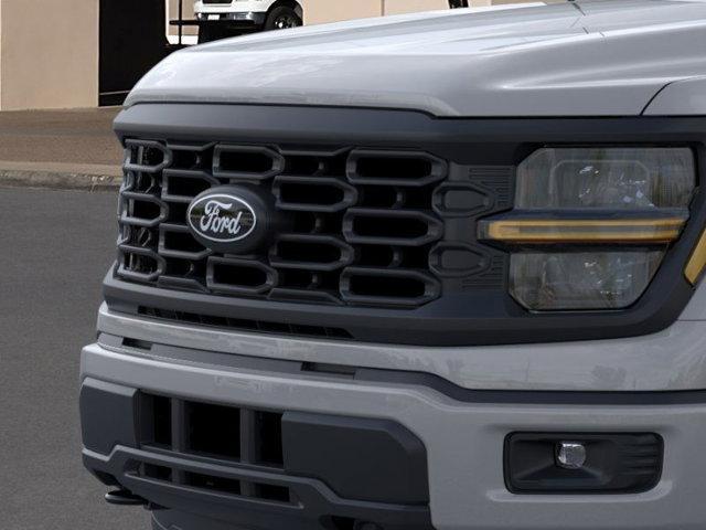 new 2024 Ford F-150 car, priced at $54,060