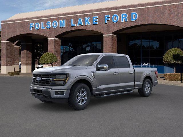 new 2025 Ford F-150 car, priced at $64,740