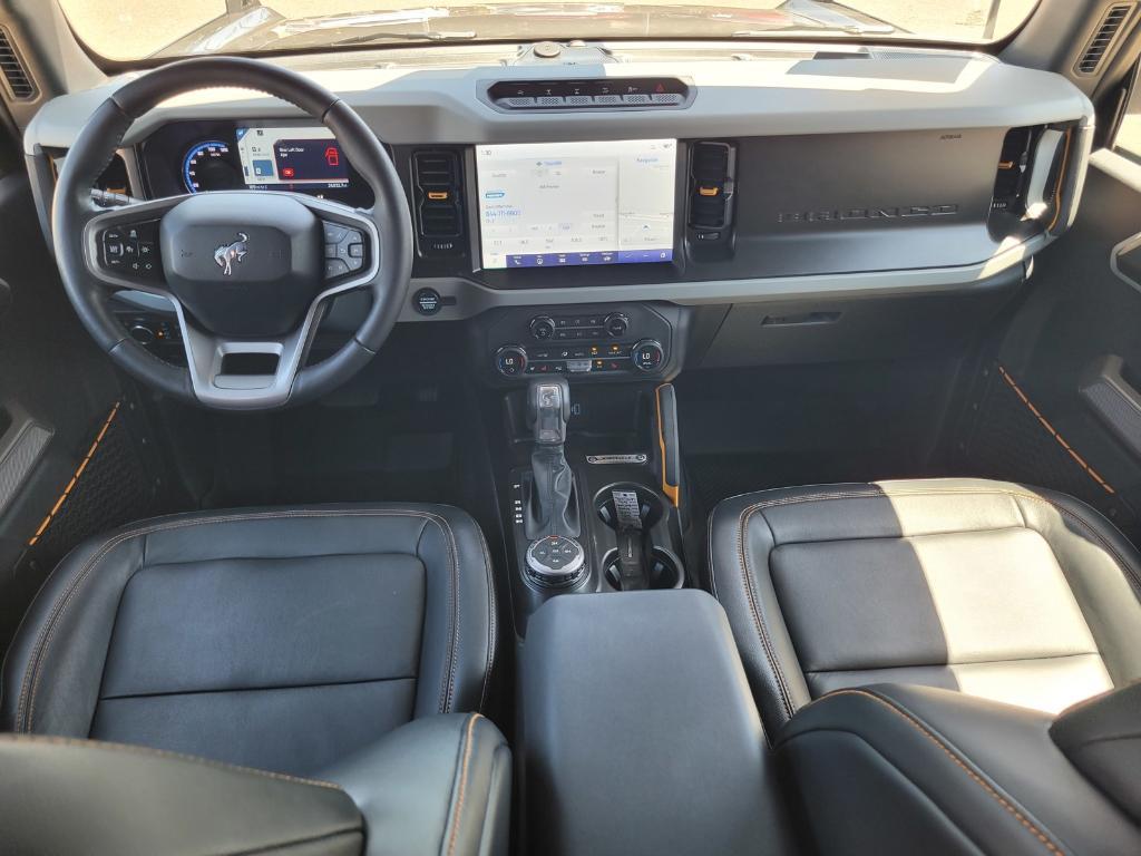 used 2021 Ford Bronco car, priced at $48,402