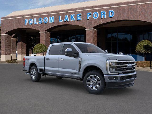 new 2025 Ford F-250 car, priced at $97,175