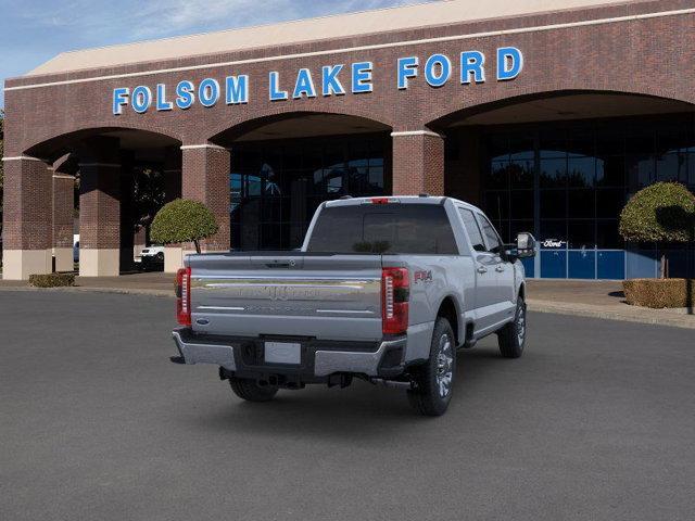new 2025 Ford F-250 car, priced at $97,175