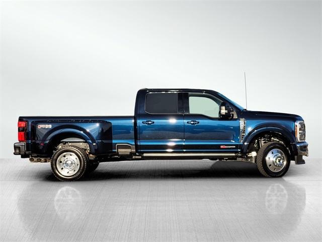 used 2024 Ford F-450 car, priced at $97,427