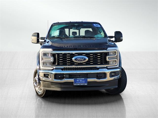 used 2024 Ford F-450 car, priced at $97,427