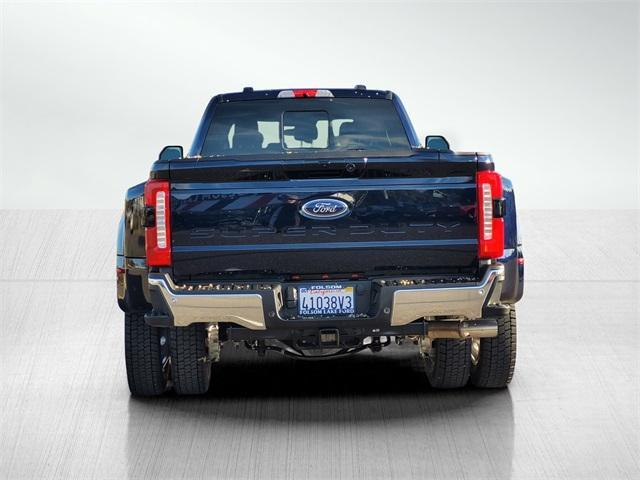 used 2024 Ford F-450 car, priced at $97,427