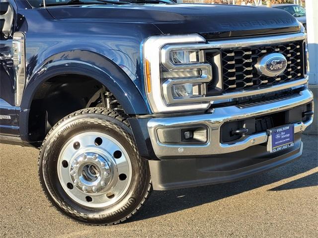 used 2024 Ford F-450 car, priced at $97,427