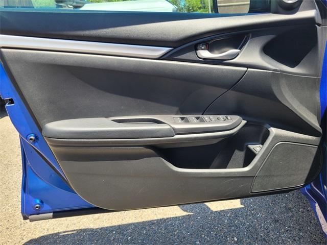used 2020 Honda Civic car, priced at $18,301