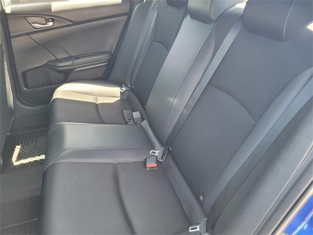 used 2020 Honda Civic car, priced at $18,301