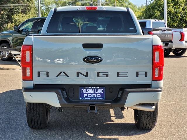 used 2022 Ford Ranger car, priced at $36,027