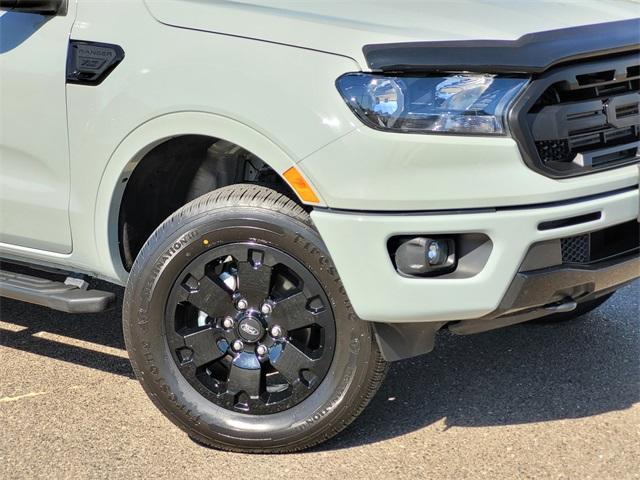 used 2022 Ford Ranger car, priced at $36,027