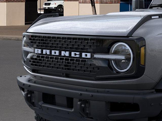 new 2024 Ford Bronco car, priced at $64,355