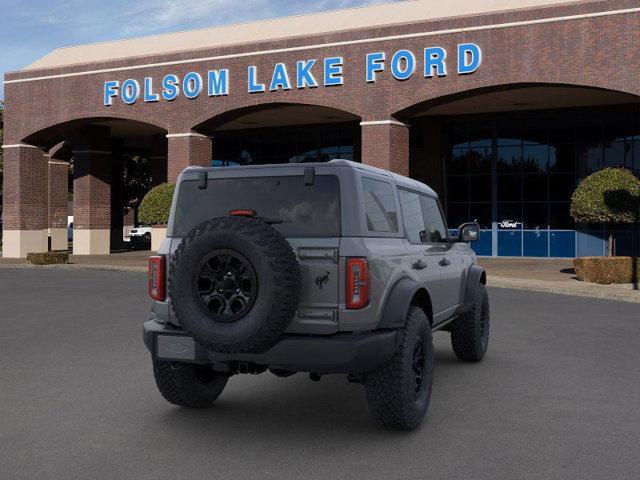 new 2024 Ford Bronco car, priced at $64,355