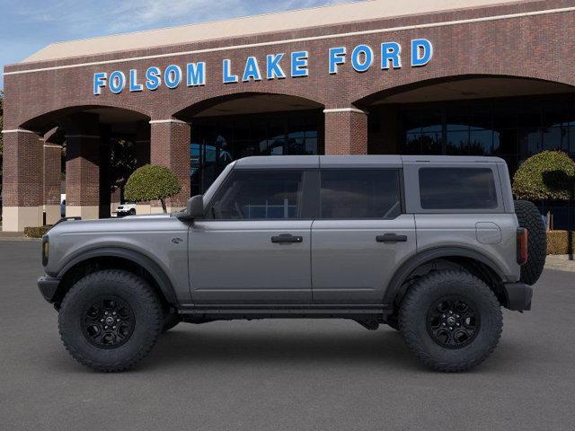 new 2024 Ford Bronco car, priced at $64,355