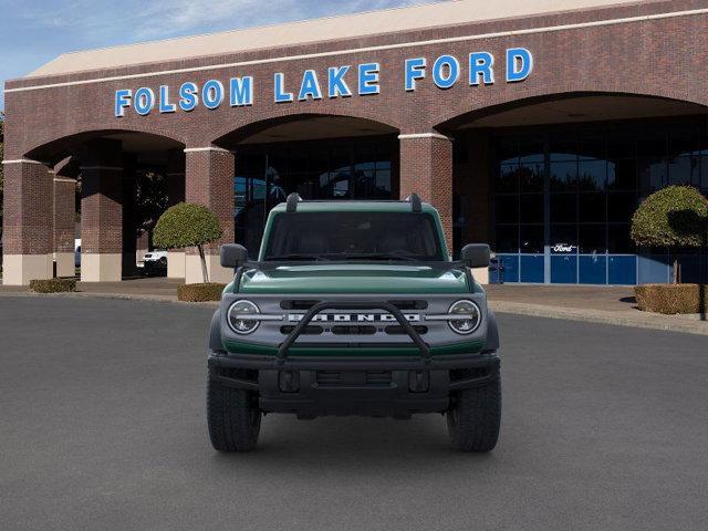 new 2024 Ford Bronco car, priced at $51,485