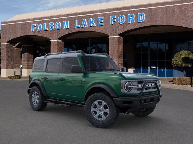 new 2024 Ford Bronco car, priced at $51,485