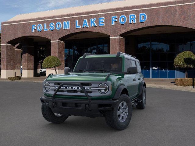 new 2024 Ford Bronco car, priced at $51,485