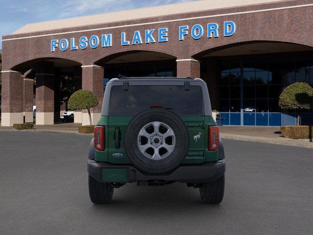 new 2024 Ford Bronco car, priced at $51,485