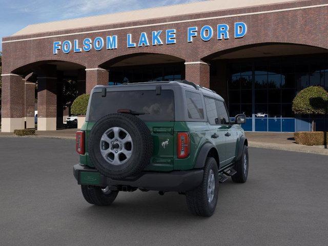 new 2024 Ford Bronco car, priced at $51,485