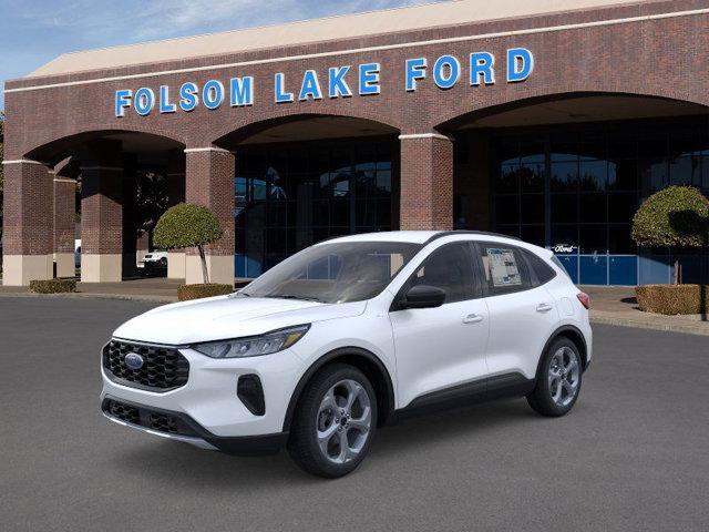 new 2025 Ford Escape car, priced at $36,470
