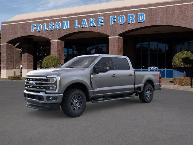 new 2025 Ford F-250 car, priced at $79,930