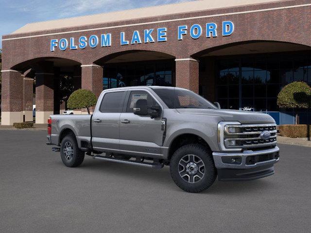 new 2025 Ford F-250 car, priced at $79,930