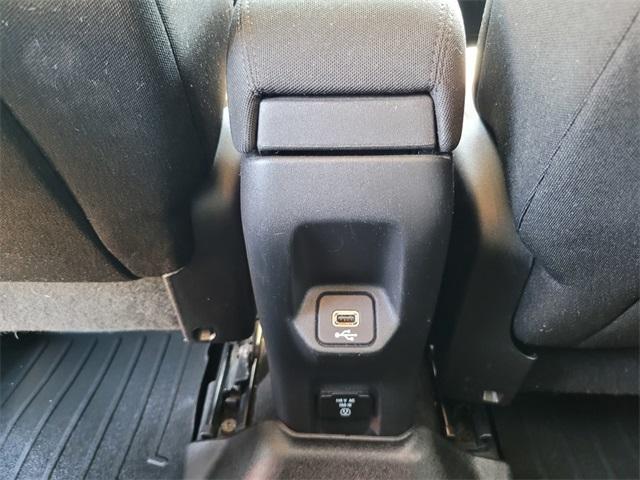 used 2018 Jeep Renegade car, priced at $15,000