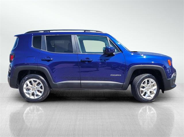 used 2018 Jeep Renegade car, priced at $15,000