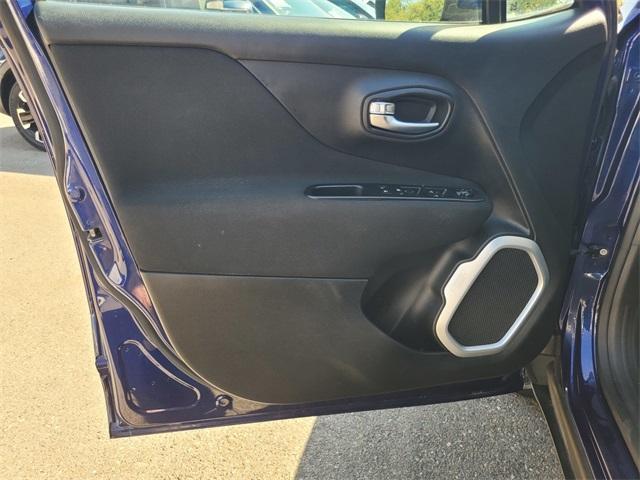 used 2018 Jeep Renegade car, priced at $15,000