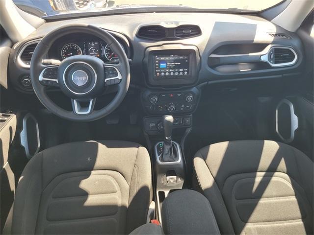 used 2018 Jeep Renegade car, priced at $15,000