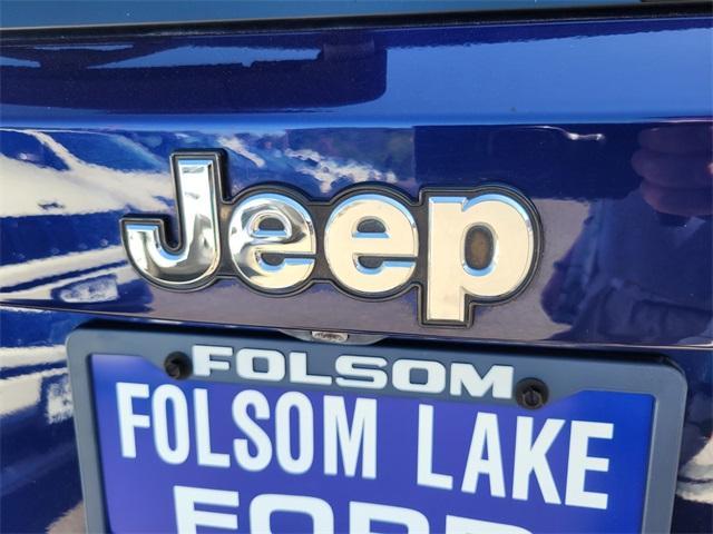 used 2018 Jeep Renegade car, priced at $15,000