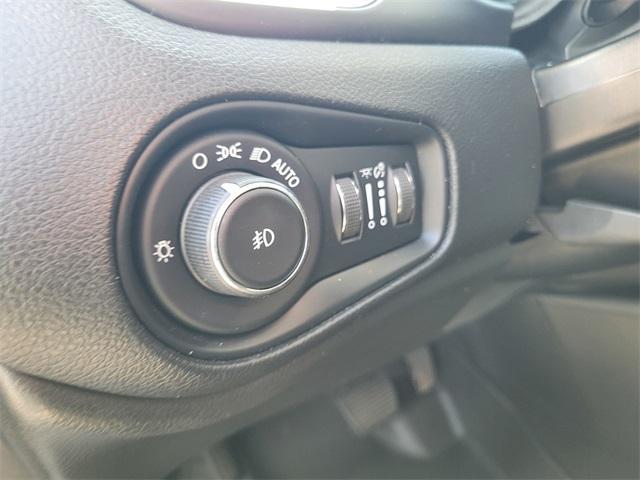 used 2018 Jeep Renegade car, priced at $15,000