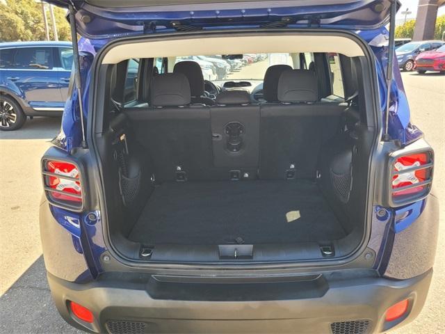 used 2018 Jeep Renegade car, priced at $15,000