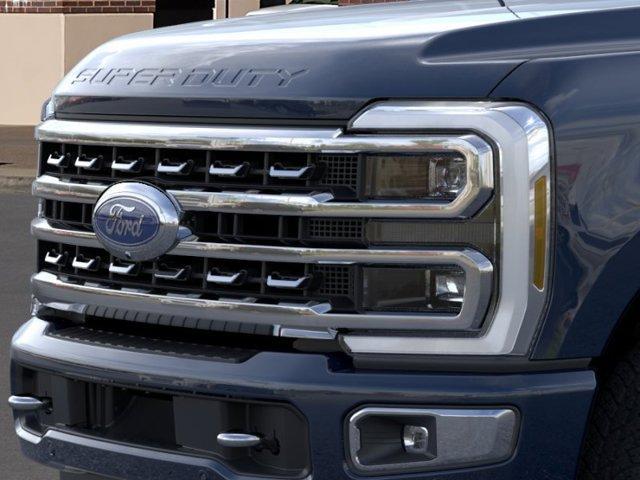 new 2024 Ford F-250 car, priced at $93,995