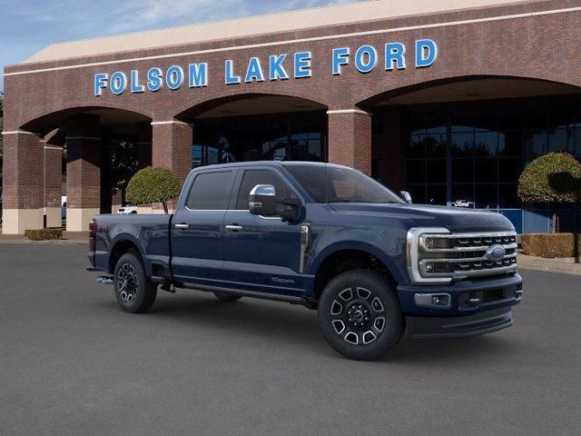 new 2024 Ford F-250 car, priced at $93,995