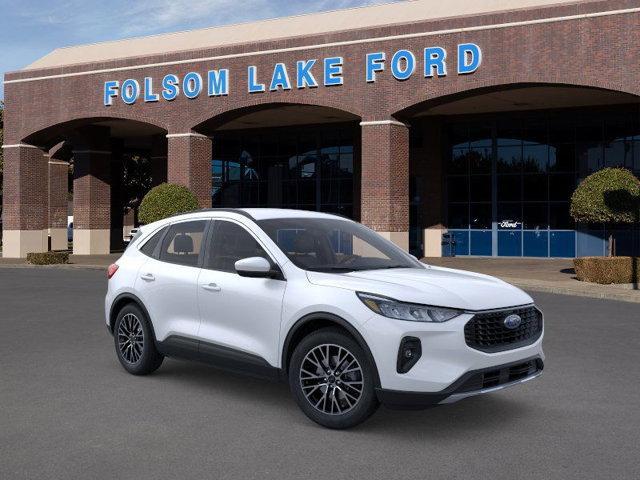 new 2025 Ford Escape car, priced at $37,146