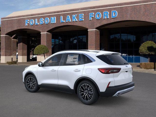 new 2025 Ford Escape car, priced at $39,890